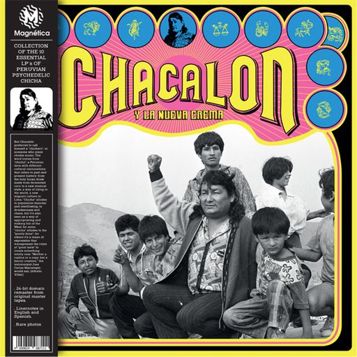 Rebel Up Nightshop #41: Chacalon Y La Nueva Crema, Catapulte Records, El Buho, Kokoko! & more