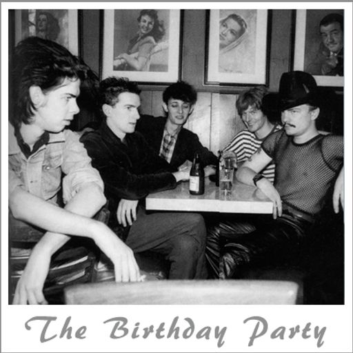 The Birthday Party - by Babis Argyriou