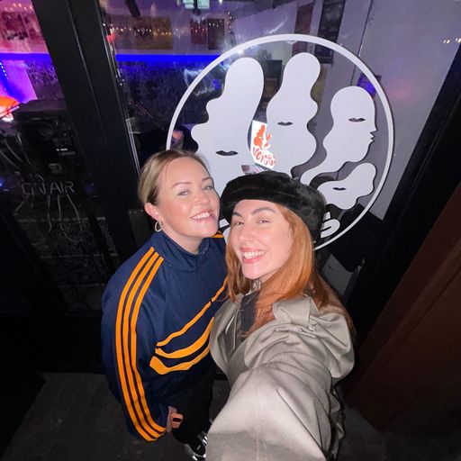 Quinn & Friends w/ Aisling b2b Lucy Lennox - 26/01/26 - [Voices Radio]