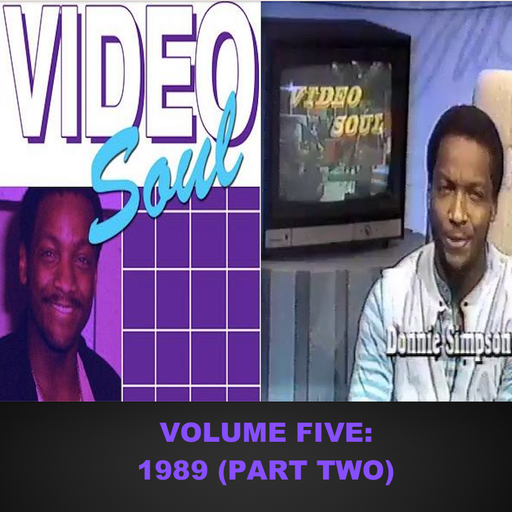 The Video Soul Vintage Years - Vol 5: 1989 Pt 2