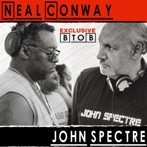 GUEST Show for Waves Radio by Neal Conway&John Spectre
