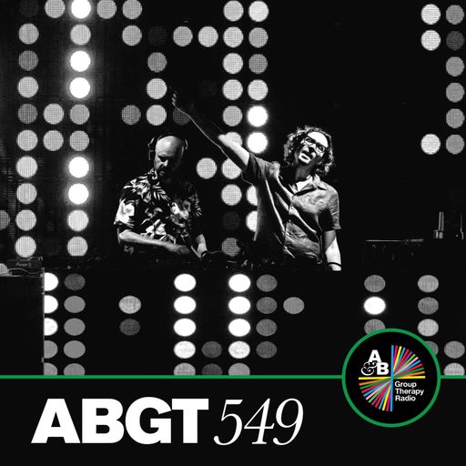 Group Therapy 549 with Above & Beyond and Giuseppe Ottaviani