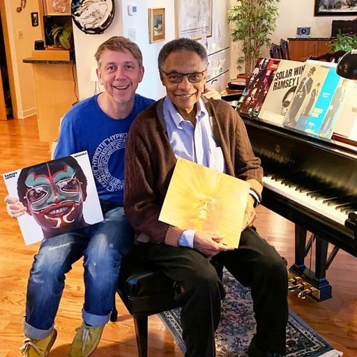 Brownswood Basement: Gilles Peterson with Ramsey Lewis & Lefto // 15-09-22