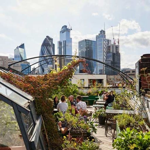 Food + Drink Show with Culpepper + Levi Roots x Meatless Farm