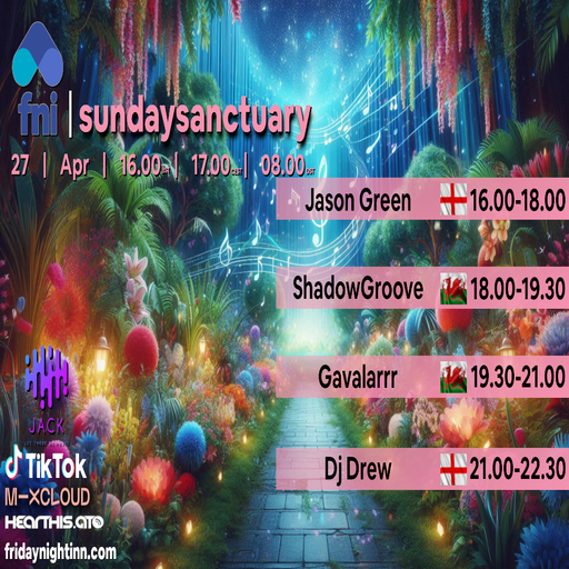 fni presents : sunday sanctuary ( 27th April 2025 )