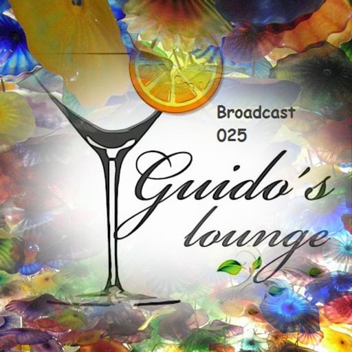 Guido's Lounge Cafe Broadcast#025 Heart Control (20120824)