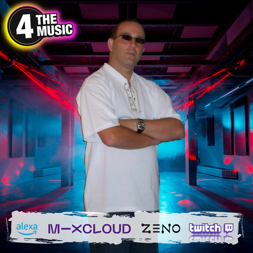 Jim D (JD) - 4TM Exclusive - 60 Minutes of House 6/11 8pm - 9pm