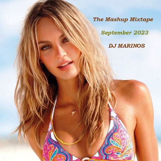 #MixTuesdays@The Mashup Mixtape@DJMARINOS