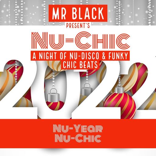 Mr Black - Nu-Year Nu-Chic