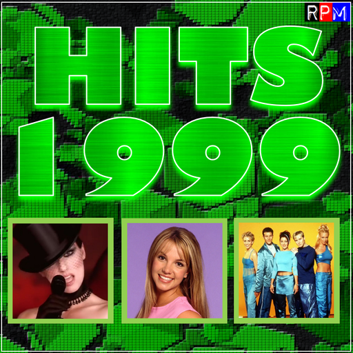 HITS 1999 : BABY ONE MORE TIME