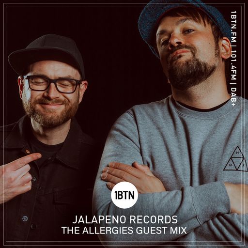 Jalapeno Records with Allergies guest mix - 10.03.2023