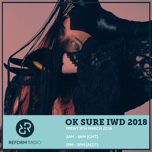 OK Sure IWD 2018 Reform Mix