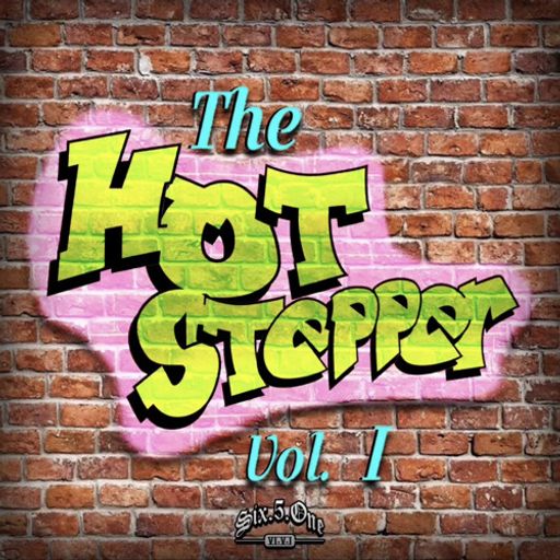 DJ 651 - The Hot Stepper Vol. 1