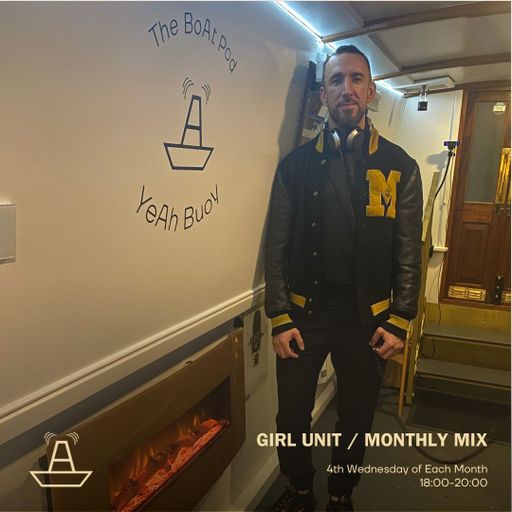 Girl Unit | Monthly Mix | The BoAt Pod | December 2022