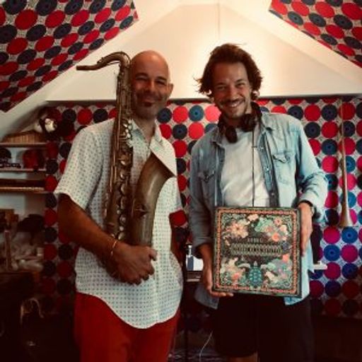 WW Paris: Anders with Etienne De La Sayette // 01-10-20