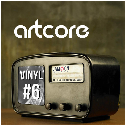 Artcore Radio | 07.01.2022 | Hi Kids, do you like vinyl? #6