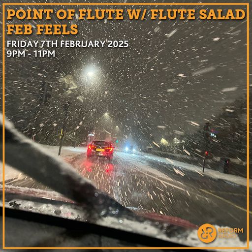 Point Of Flute w/ Flute Salad: Feb Feels 7th February 2025