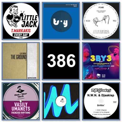 Ken Walker - Blow Ya Speakers (30/03/21)