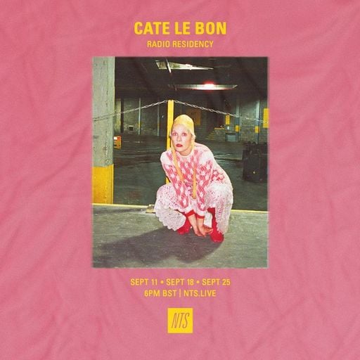 Cate Le Bon - 25th September 2025