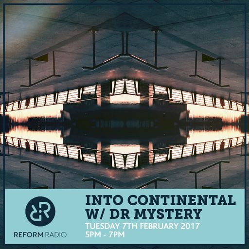 Into Continental w/ Jaquin live 7th February 2017
