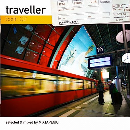 TRAVELLER - BERLIN 02