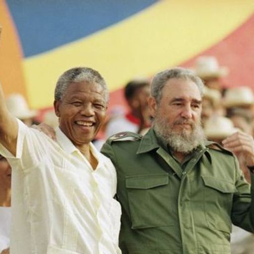 FuseBox Radio: Control The Mic Like Fidel Castro [Week of Dec. 1, 2016]