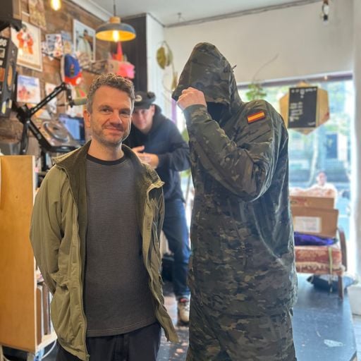 The Do!! You!!! Breakfast Show w/ Charlemagne Bones and Lukid- 13/11/25