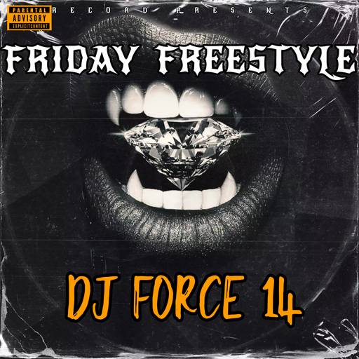 *DJ FORCE 14* *FRIDAY FREESTYLE PARTY 2* *BAY AREA* *NOR CAL* *408*