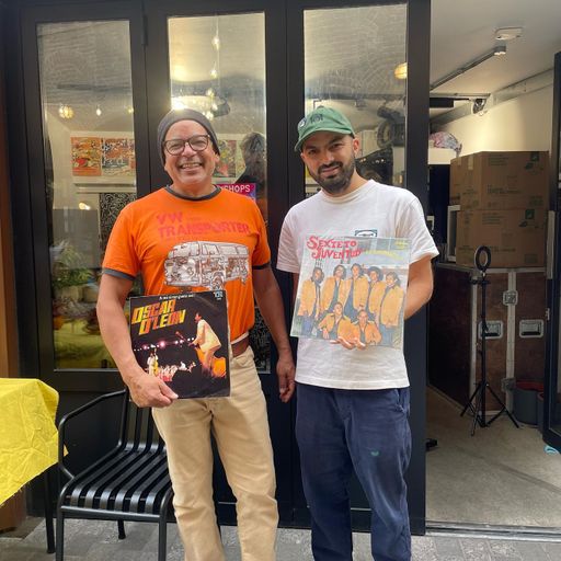 El Afinque w/ Miguel & Henry - 25/10/22