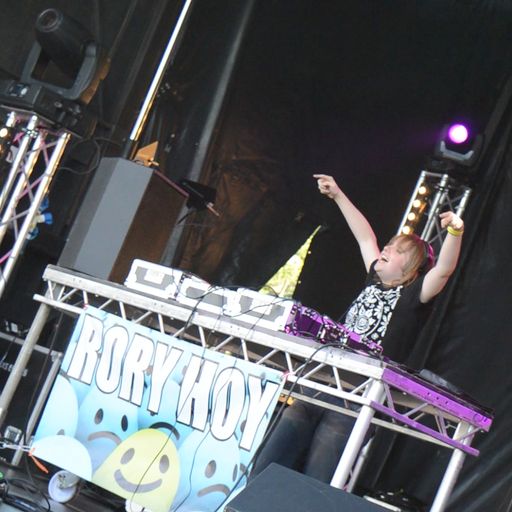 Rory Hoy - Summer 2015 Mix