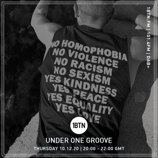 Under One Groove with Andy Mac - 10.12.2020