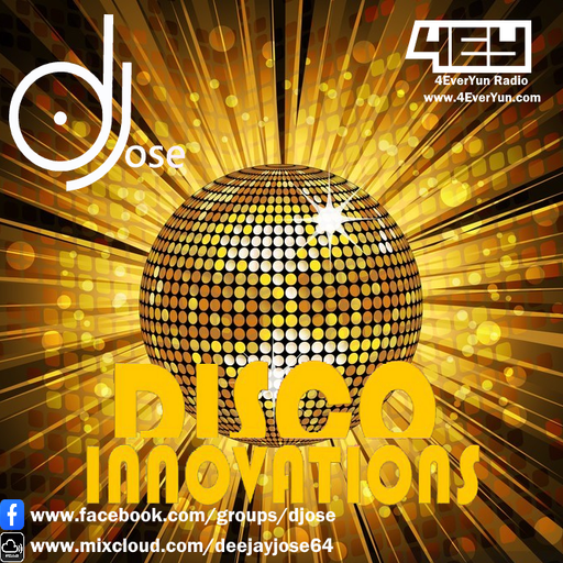 Disco Innovations Mix by DJose