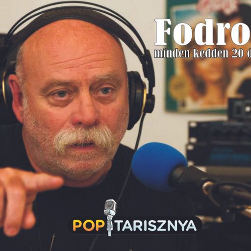 Fodrok Fodor Jánossal (2023. 09. 05.)