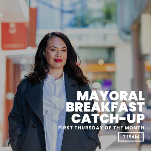Mayoral Breakfast Catch-Up - 02/02/2023