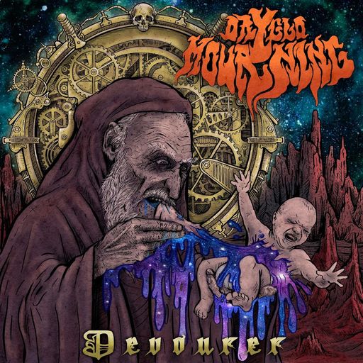 Dayglo Mourning - Featured Interview - The Zach Moonshine Show