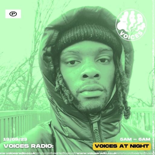 DEVIOUS DZIGN  w/ Kodj - 18/09/23 - Voices Radio
