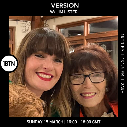 VERSION w/ Jim Lister - 15.03.26