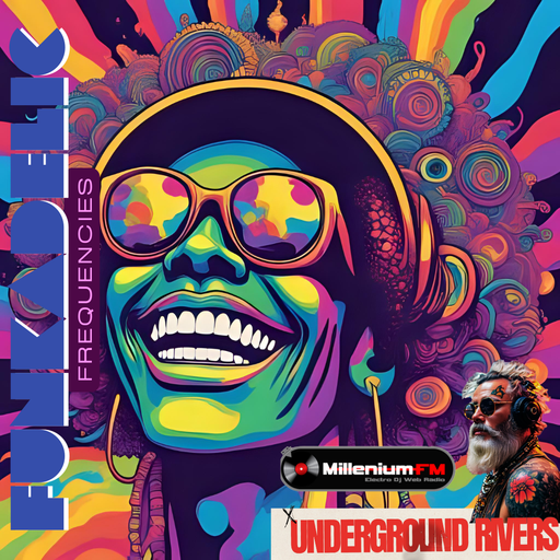 FUNKADELIC FREQUENCIES URIVERS #180