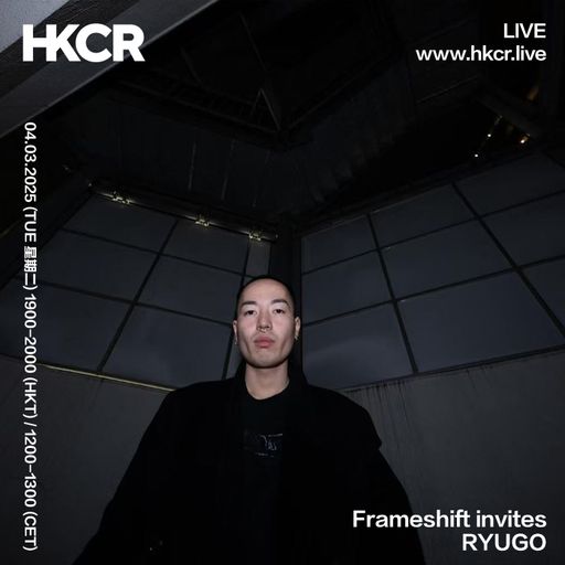 Frameshift invites RYUGO - 04/03/25