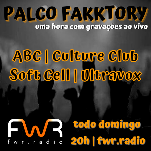 Palco Fakktory 031 - 25.7.2021