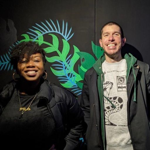 04.05.21 Mystery of Ages - Cosmic Bob & Afrolicious Mumma