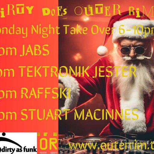 DIRTY DOES OUTER RIM 034 WITH JABS