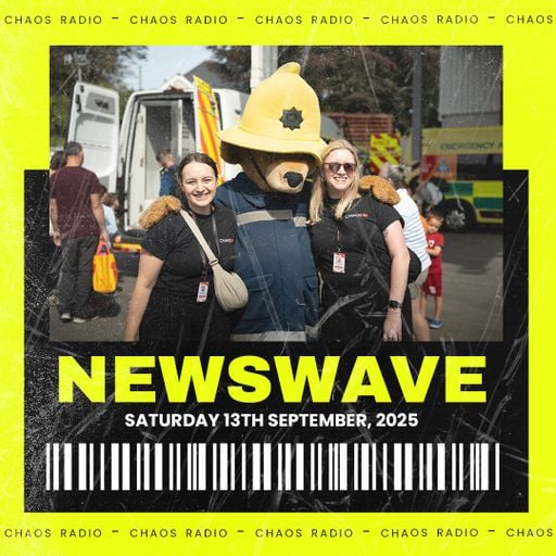 NEWSWAVE - Behind the Scenes at St Austell Fire Station (13/09/25)