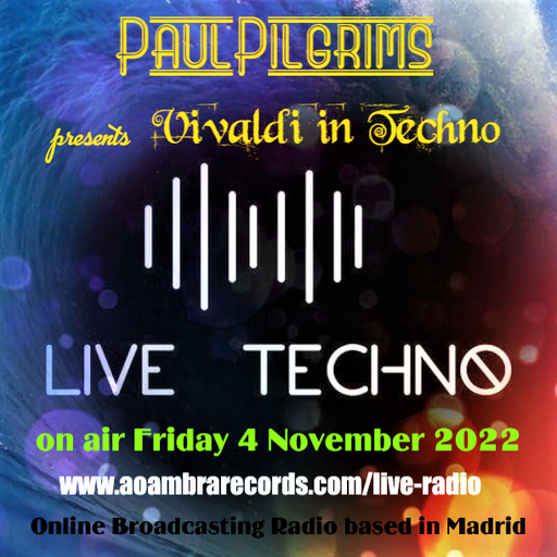 Vivaldi In Techno - Autumn