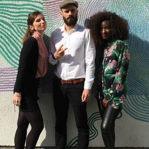 Hoxton Fashion Show 110315