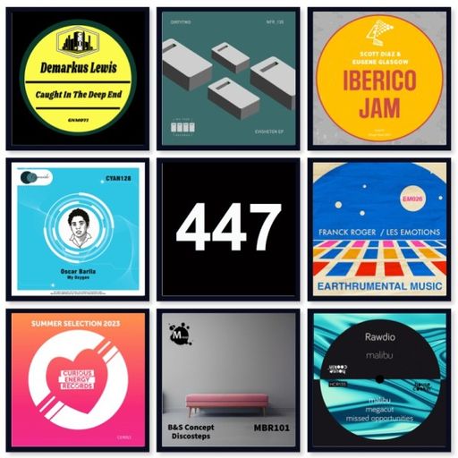 Ken Walker - Blow Ya Speakers (04/07/23)