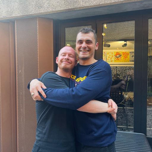 Ben Ashcroft b2b Leo Saunders - 06/08/23