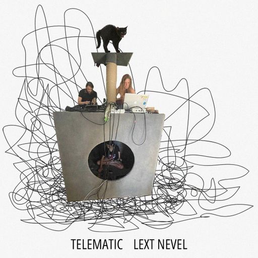 Experimental Radio Practice Telematic (not) Lextnevel (1/3) 22.07.2022