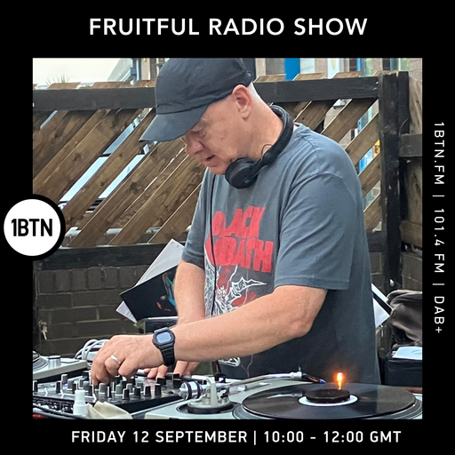 Fruitful Radio Show w Nick Carling - 12.09.25