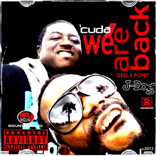 Jam Pony Gen 2 - We Are Back (2012)
